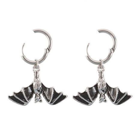 Hanging Bat Earrings: 4 - Jewellery By Gift Moments