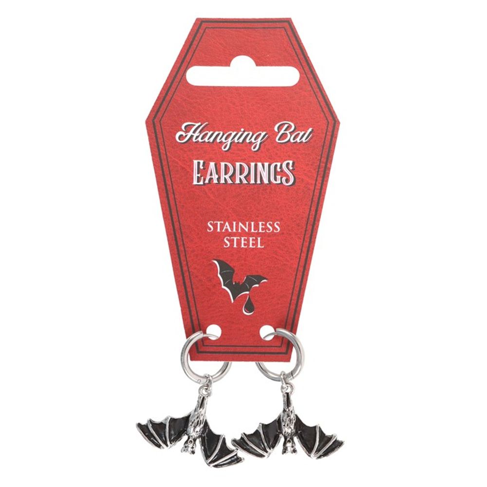 Hanging Bat Earrings: 2 - Jewellery By Gift Moments