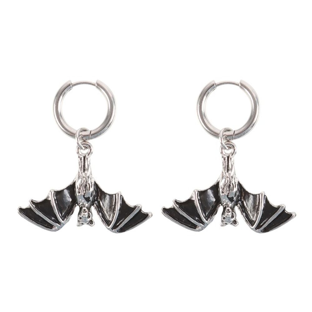 Hanging Bat Earrings: 3 - Jewellery By Gift Moments