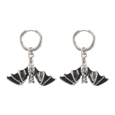Hanging Bat Earrings: 3 - Jewellery By Gift Moments