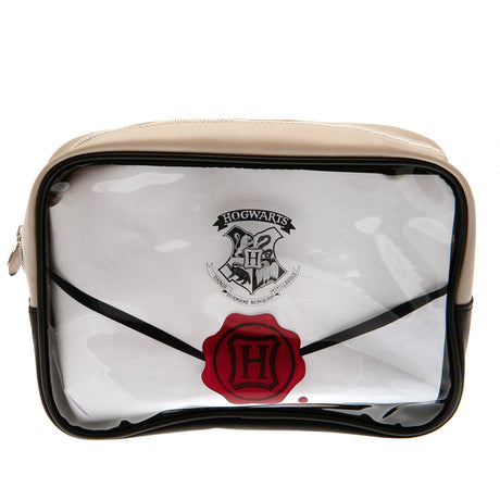 Harry Potter 2 Piece PU Wash Bag Set: 3 - Bags By Harry Potter