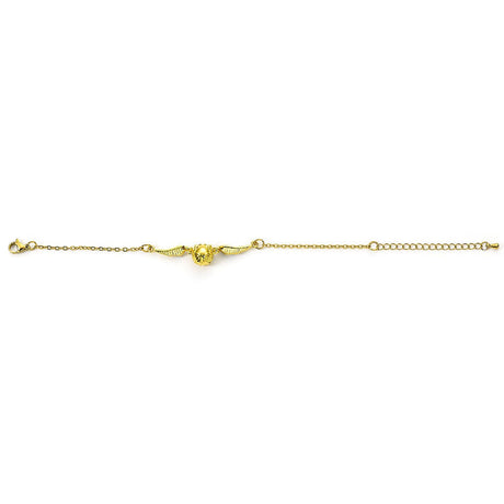 Harry Potter 3D Golden Snitch Bracelet: 2 - Bracelets By Harry Potter