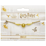 Harry Potter 3D Golden Snitch Bracelet: 3 - Bracelets By Harry Potter