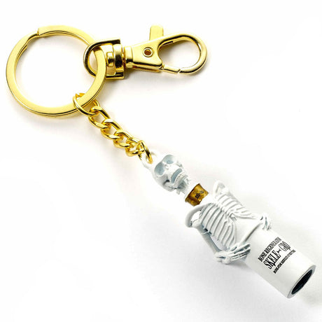 Harry Potter 3D Metal Keyring Skele Gro: 1 Keyrings By Harry Potter