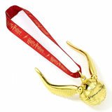 Harry Potter 3D Pendant Decoration Golden Snitch: 1 Pendant By Harry Potter