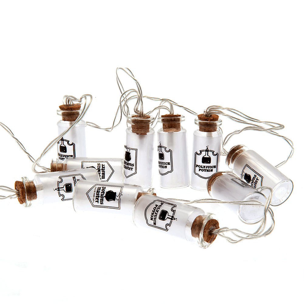 Harry Potter 3D String Lights Polyjuice Potion: 2 Lighting By Harry Potter