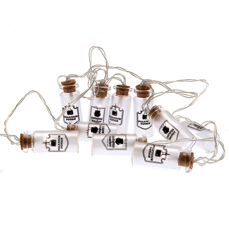 Harry Potter 3D String Lights Polyjuice Potion: 3 Lighting By Harry Potter