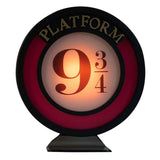 Harry Potter 9 & 3 Quarters Lamp: 2 - Lighting By Harry Potter