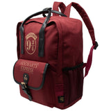 Harry Potter 9 & 3 Quarters Premium Backpack: 3 Bags By Harry Potter