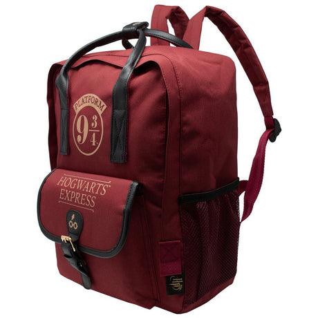 Harry Potter 9 & 3 Quarters Premium Backpack: 3 Bags By Harry Potter
