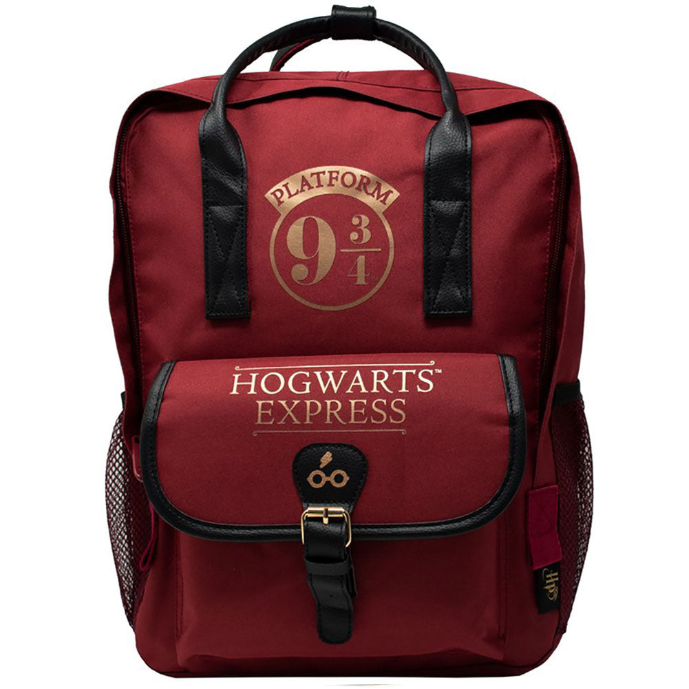 Harry Potter 9 & 3 Quarters Premium Backpack: 1 Bags By Harry Potter
