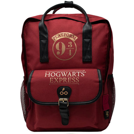 Harry Potter 9 & 3 Quarters Premium Backpack: 1 Bags By Harry Potter