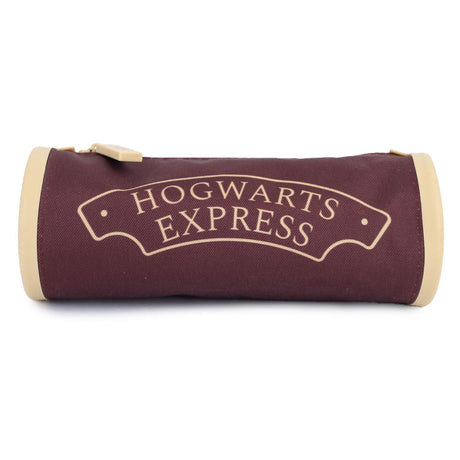 Harry Potter 9 & 3 Quarters Barrel Pencil Case: 2 Pencil Cases & Sets By Harry Potter