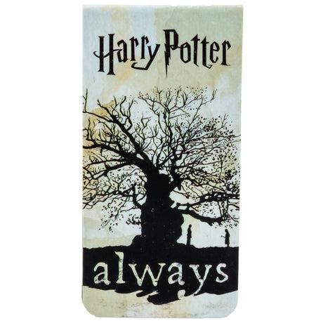 Harry Potter Always Magnetic Bookmark - Shop Bookmarks At Gift Moments - 3