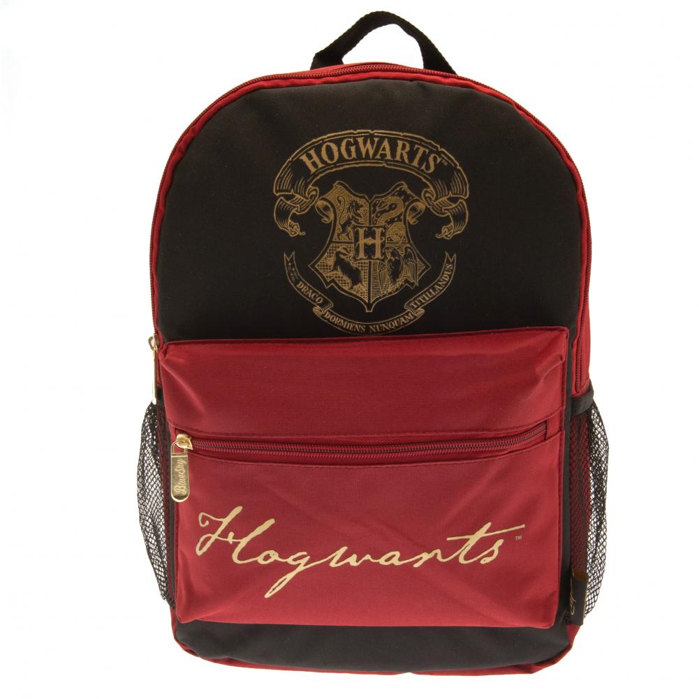 Harry Potter Backpack Hogwarts: 1 - Bags By Harry Potter