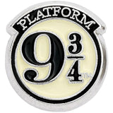 Harry Potter Badge 9 & 3 Quarters: 1 Badges By Harry Potter