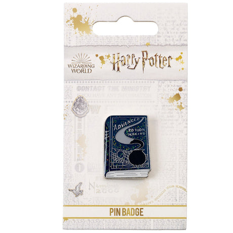 Harry Potter Badge Advanced Potion Making: 2 Badges By Harry Potter
