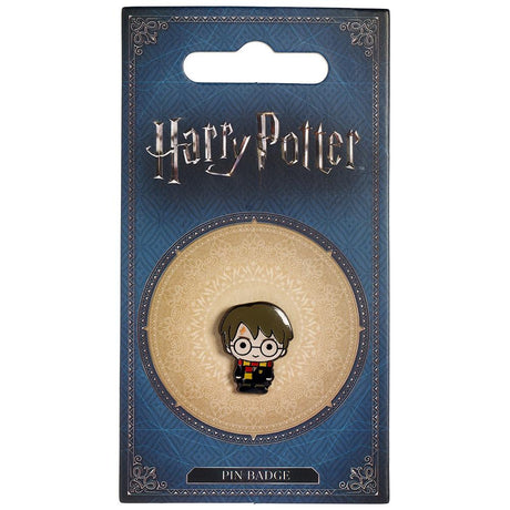 Harry Potter Badge Chibi Harry: 3 - Badges By Harry Potter