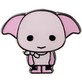 Harry Potter Badge Chibi Dobby: 1 - Badges By Harry Potter