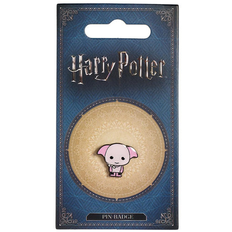 Harry Potter Badge Chibi Dobby: 3 - Badges By Harry Potter