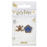 Harry Potter Badge Chocolate Frog: 2 - Badges By Harry Potter