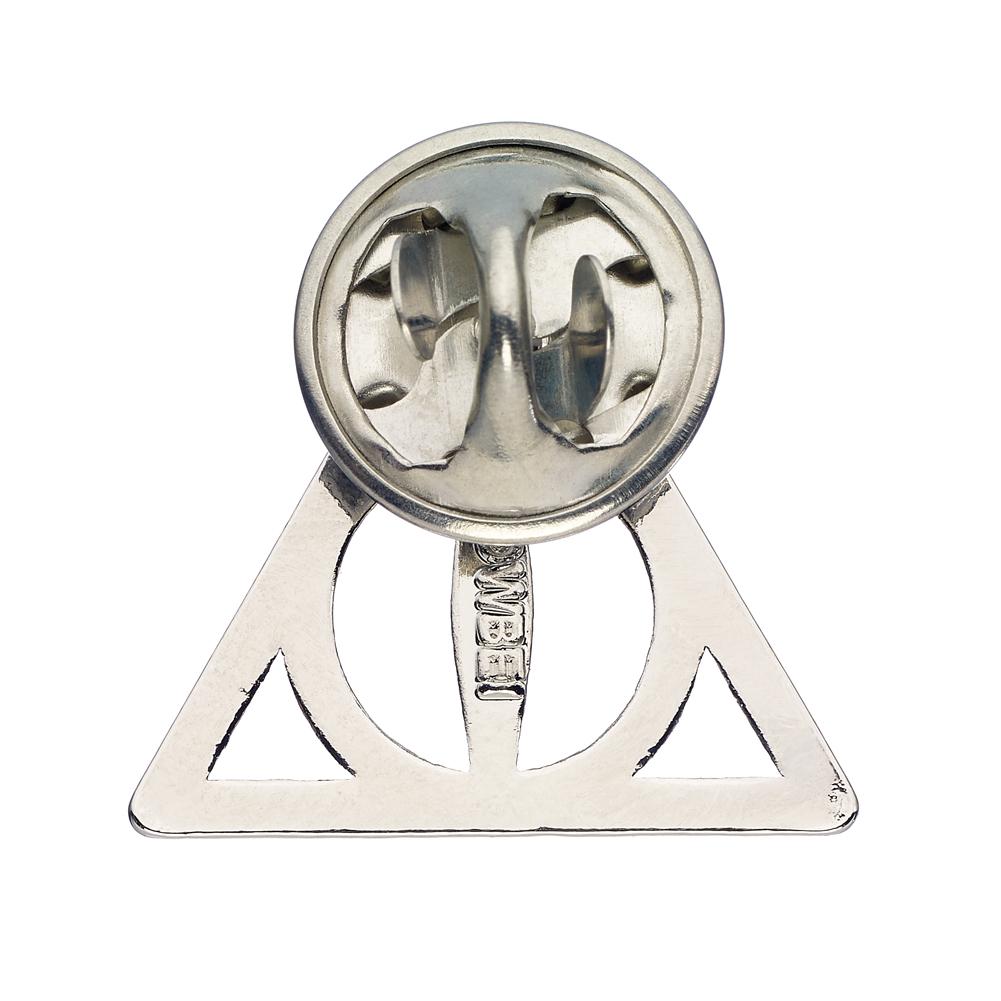 Harry Potter Badge Deathly Hallows: 2 Badges By Harry Potter