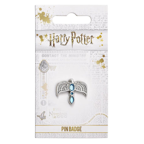 Harry Potter Badge Diadem: 2 Badges By Harry Potter