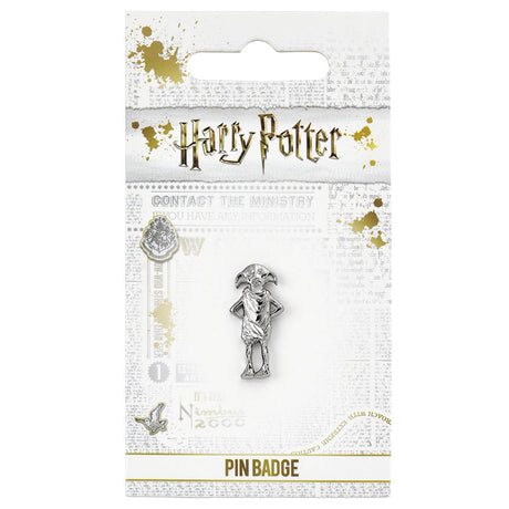 Harry Potter Badge Dobby House Elf: 3 - Badges By Harry Potter