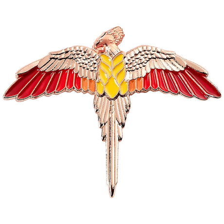 Harry Potter Badge Fawkes: 1 - Badges By Harry Potter