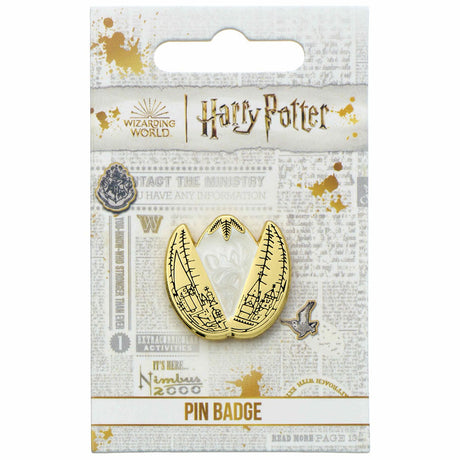 Harry Potter Badge Golden Egg: 2 - Badges By Harry Potter