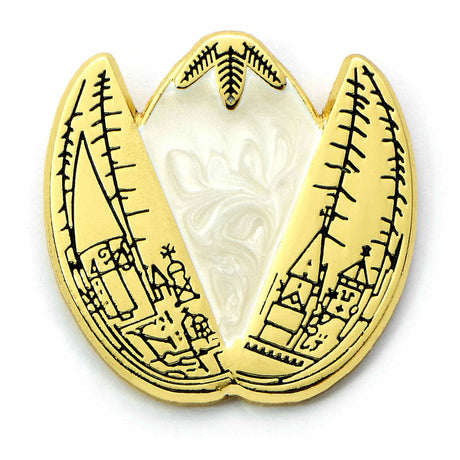 Harry Potter Badge Golden Egg: 1 - Badges By Harry Potter