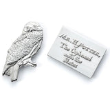 Harry Potter Badge Hedwig Owl & Letter: 1 - Badges By Harry Potter