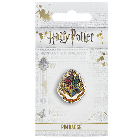Harry Potter Badge Hogwarts: 3 - Badges By Harry Potter