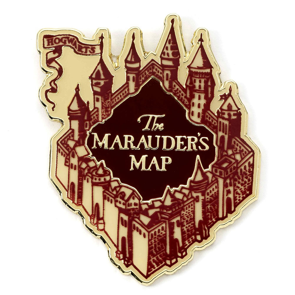 Harry Potter Badge Marauders Map: 1 - Badges By Harry Potter