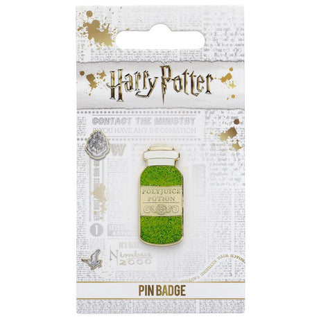 Harry Potter Badge Polyjuice: 2 - Badges By Harry Potter