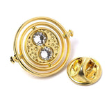 Harry Potter Badge Time Turner: 2 - Badges By Harry Potter