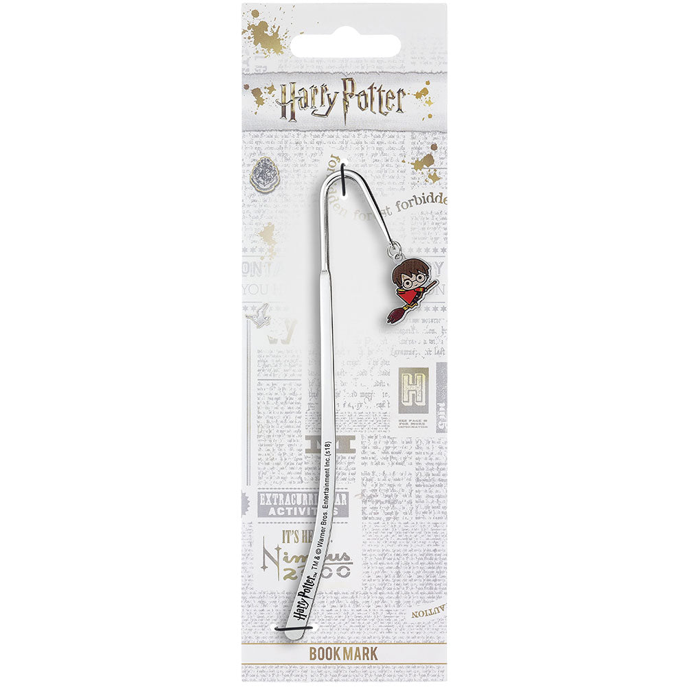 Harry Potter Bookmark Chibi Harry - Shop Bookmarks At Gift Moments - 2
