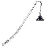 Harry Potter Bookmark Deathly Hallows: 1 Bookmarks By Harry Potter