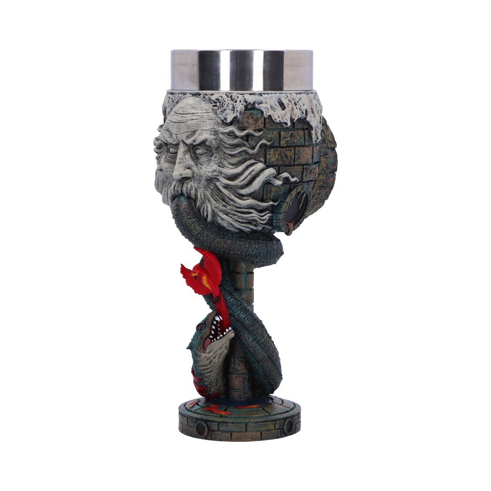 Harry Potter Chamber of Secrets Collectible Goblet: 4 - Goblets & Chalices By Harry Potter
