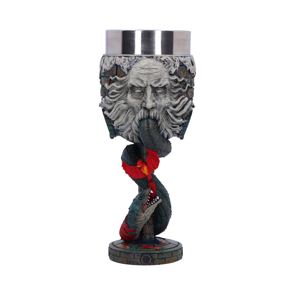 Harry Potter Chamber of Secrets Collectible Goblet: 3 - Goblets & Chalices By Harry Potter