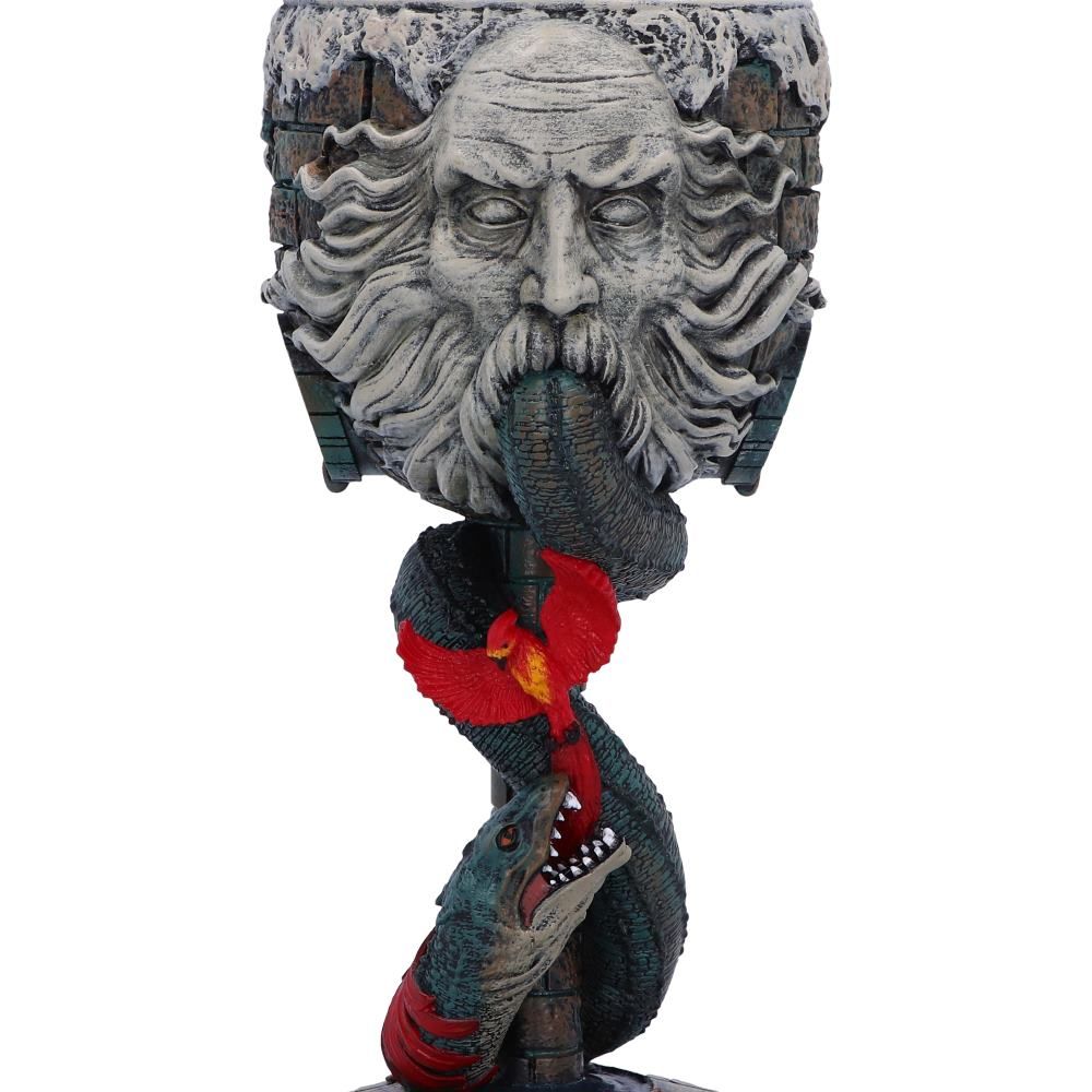 Harry Potter Chamber of Secrets Collectible Goblet: 7 - Goblets & Chalices By Harry Potter