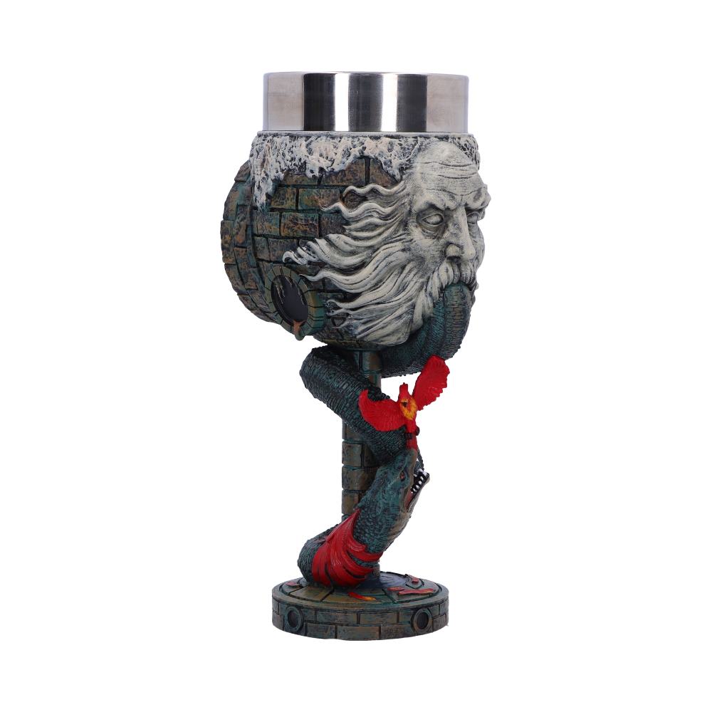 Harry Potter Chamber of Secrets Collectible Goblet: 6 - Goblets & Chalices By Harry Potter