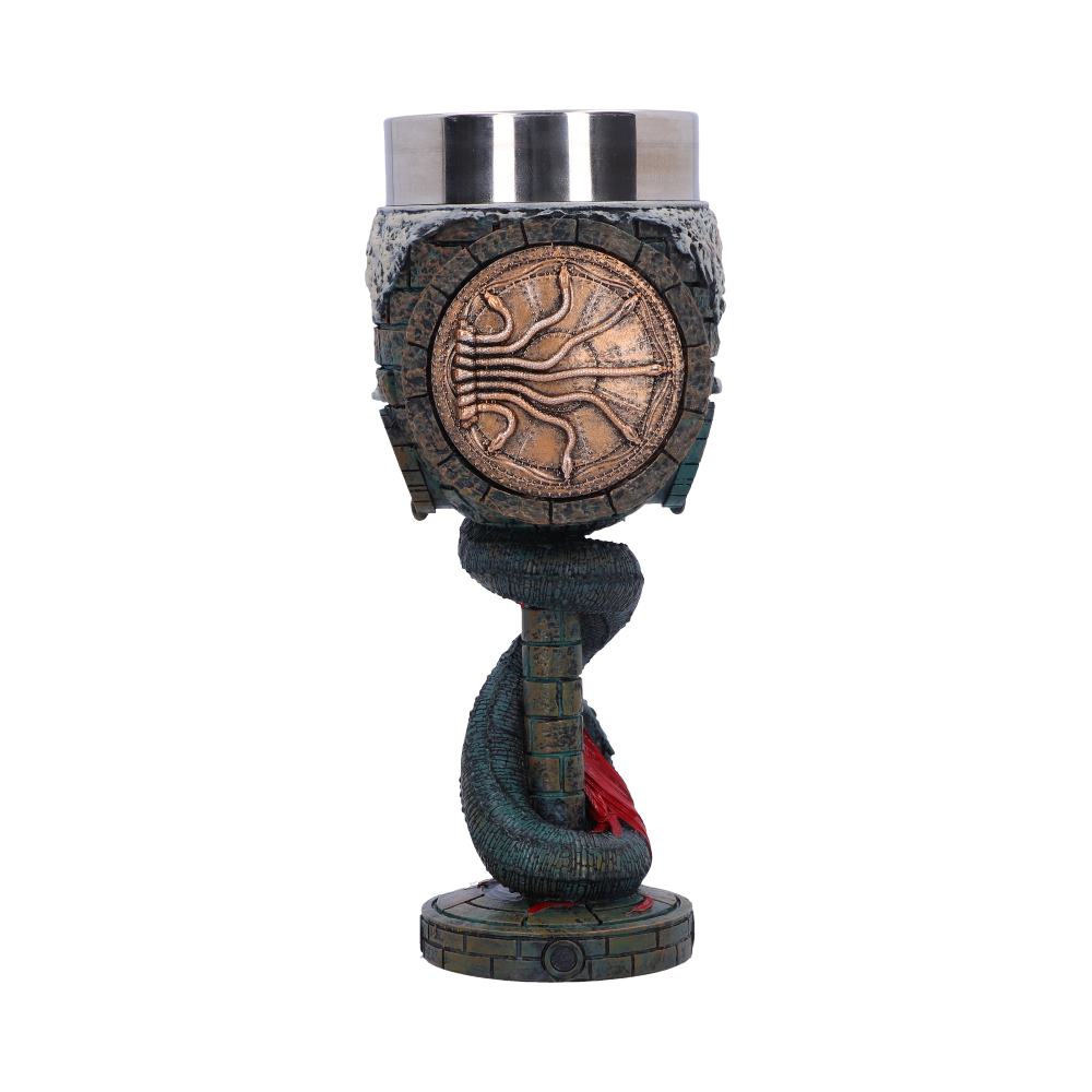 Harry Potter Chamber of Secrets Collectible Goblet: 5 - Goblets & Chalices By Harry Potter