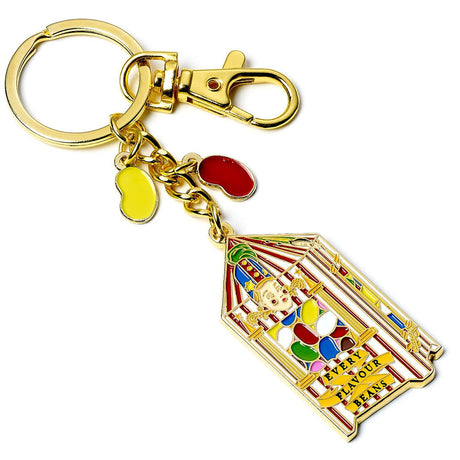 Harry Potter Charm Keyring Bertie Botts: 1 Keyrings By Harry Potter