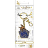 Harry Potter Charm Keyring Chocolate Frog: 2 - Keyrings By Harry Potter