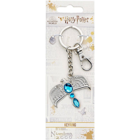 Harry Potter Charm Keyring Diadem: 2 - Keyrings By Harry Potter