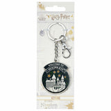 Harry Potter Charm Keyring Hogwarts Castle: 2 Keyrings By Harry Potter