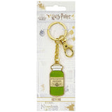 Harry Potter Charm Keyring Polyjuice: 2 Keyrings By Harry Potter