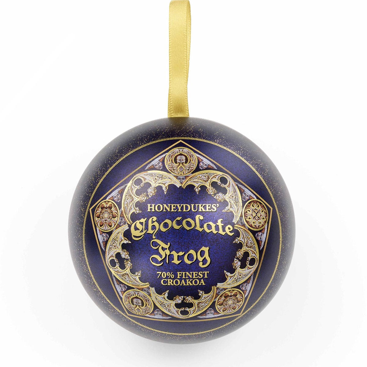Harry Potter Christmas Gift Bauble Chocolate Frog: 3 - Christmas Baubles By Harry Potter