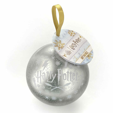 Harry Potter Christmas Gift Bauble Hufflepuff: 3 - Christmas Baubles By Harry Potter